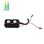 30W-12V Air-cooled Hydrogen Fuel Cell Stack